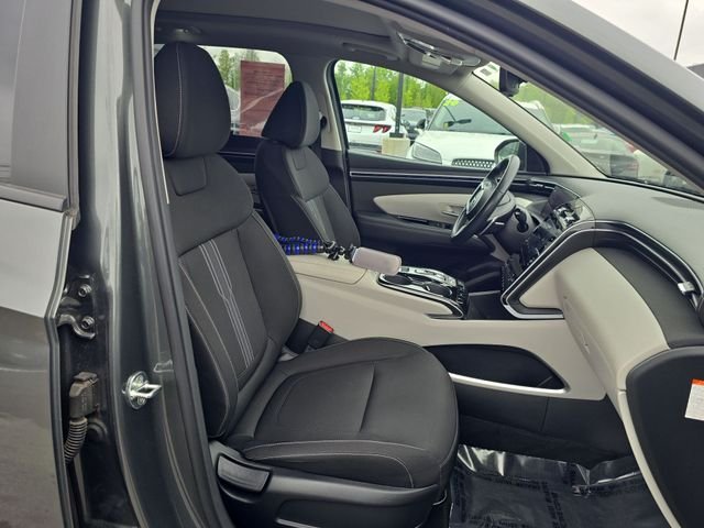 Used 2022 Gray Hyundai SEL Convenience image 24