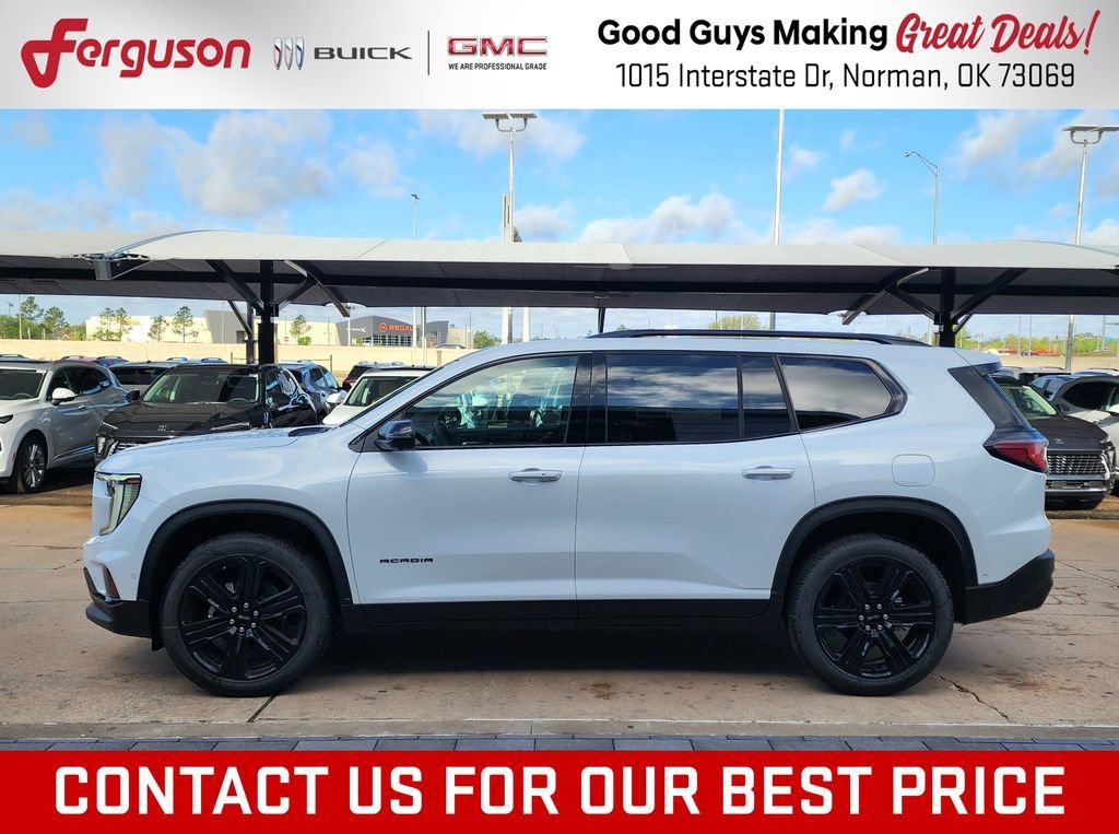 2026 GMC Acadia Elevation - Photo 8