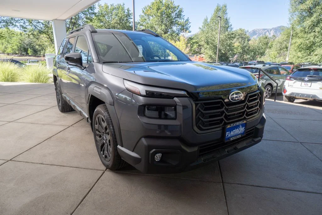 2026 Subaru Outback Limited XT - Photo 2