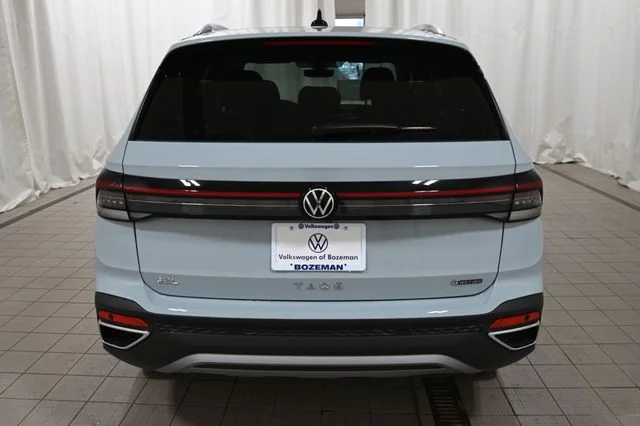 New 2026 Gray Volkswagen 1.5T SEL image 12