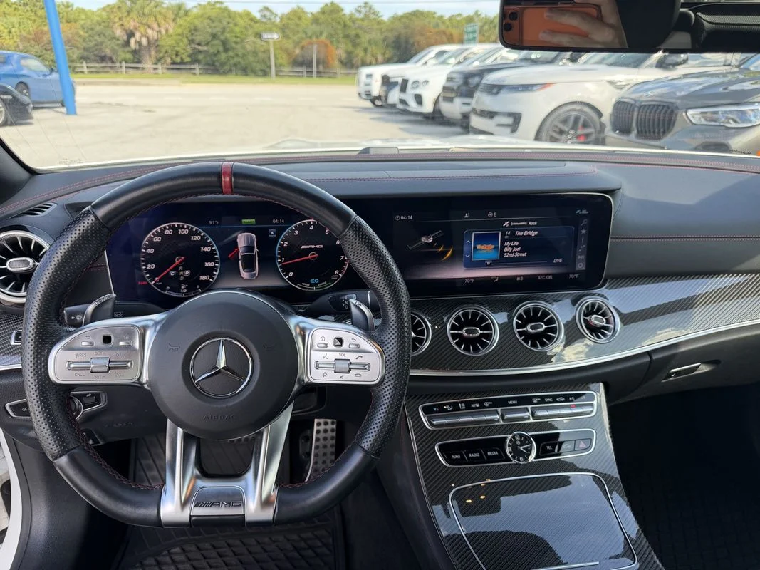 Used 2020  Mercedes-Benz 4MATIC® image 9