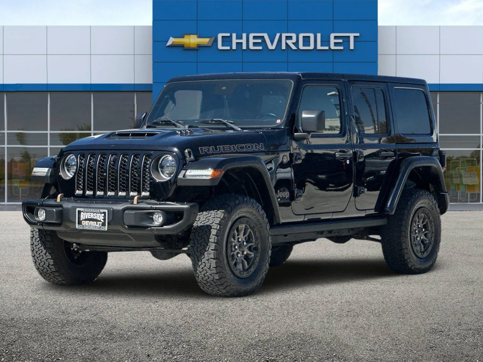 2023 Jeep Wrangler 4-Door Rubicon 392 - Photo 8