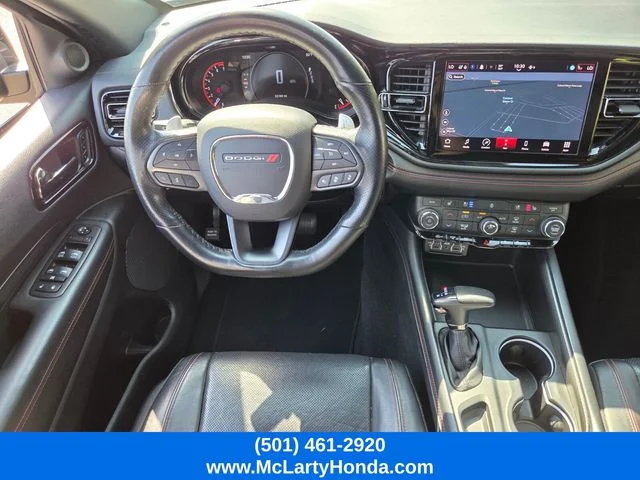 Used 2024 Black Clearcoat Dodge GT Plus image 15