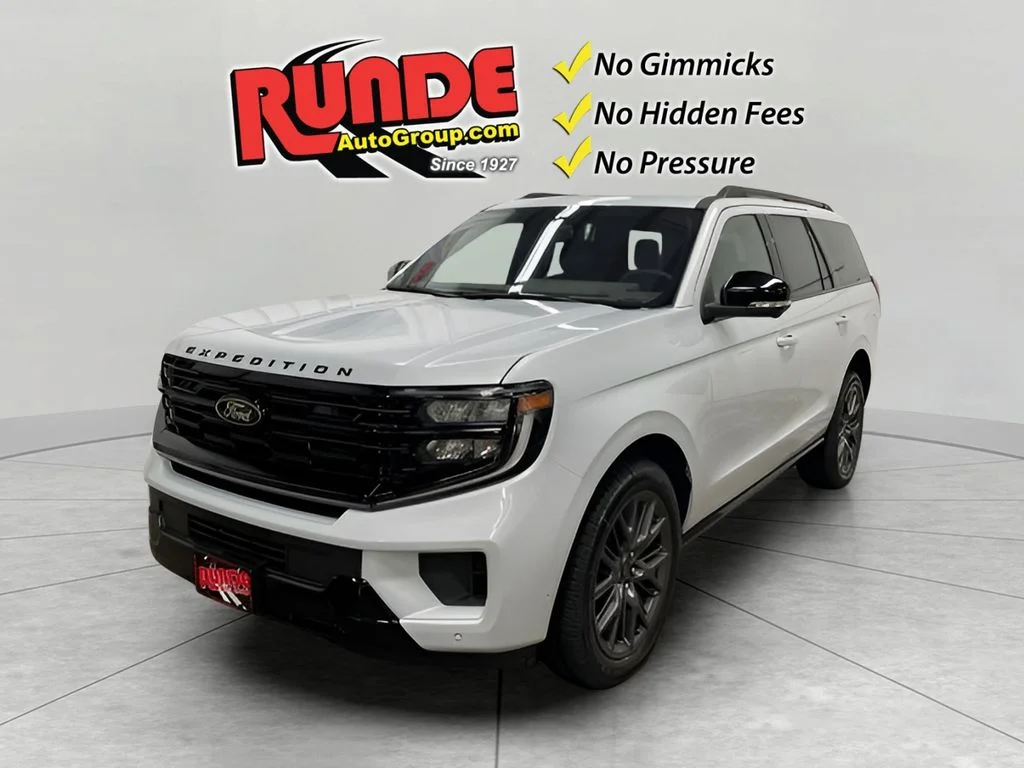 2025 Ford Expedition Platinum 4x4's photo