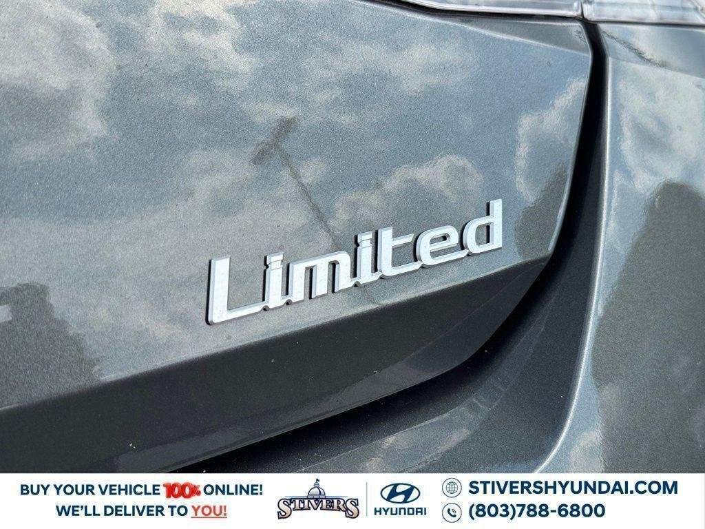 New 2026 Gray Hyundai Limited image 18