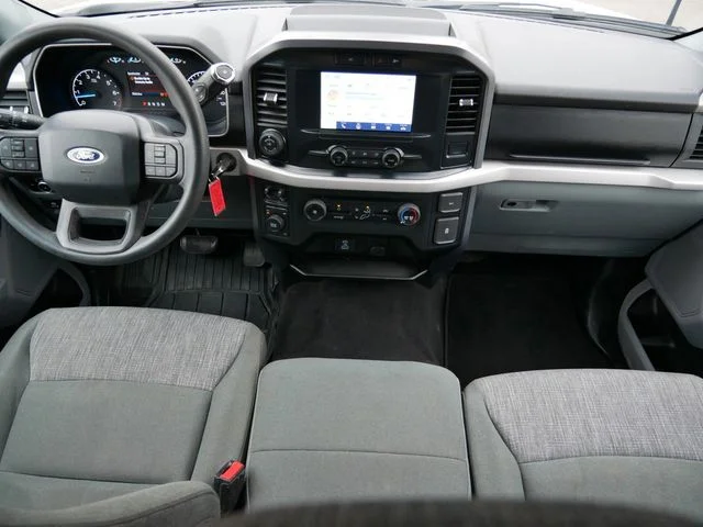 Used 2023 White Ford XLT image 13