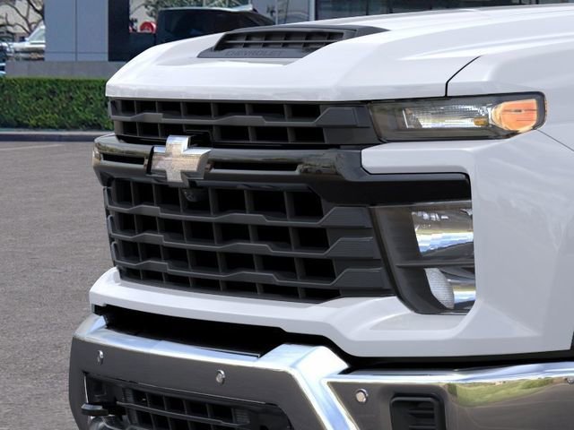 New 2026 Summit White Chevrolet WT DRW image 13