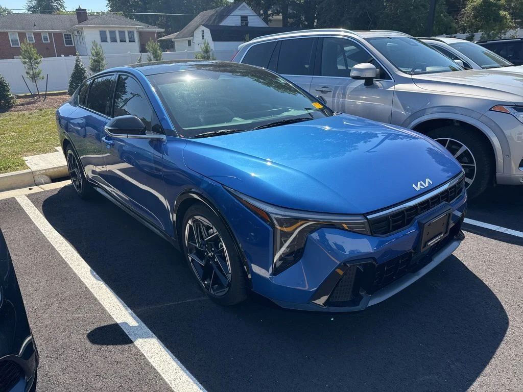 2026 Kia K4 GT-Line AT's photo