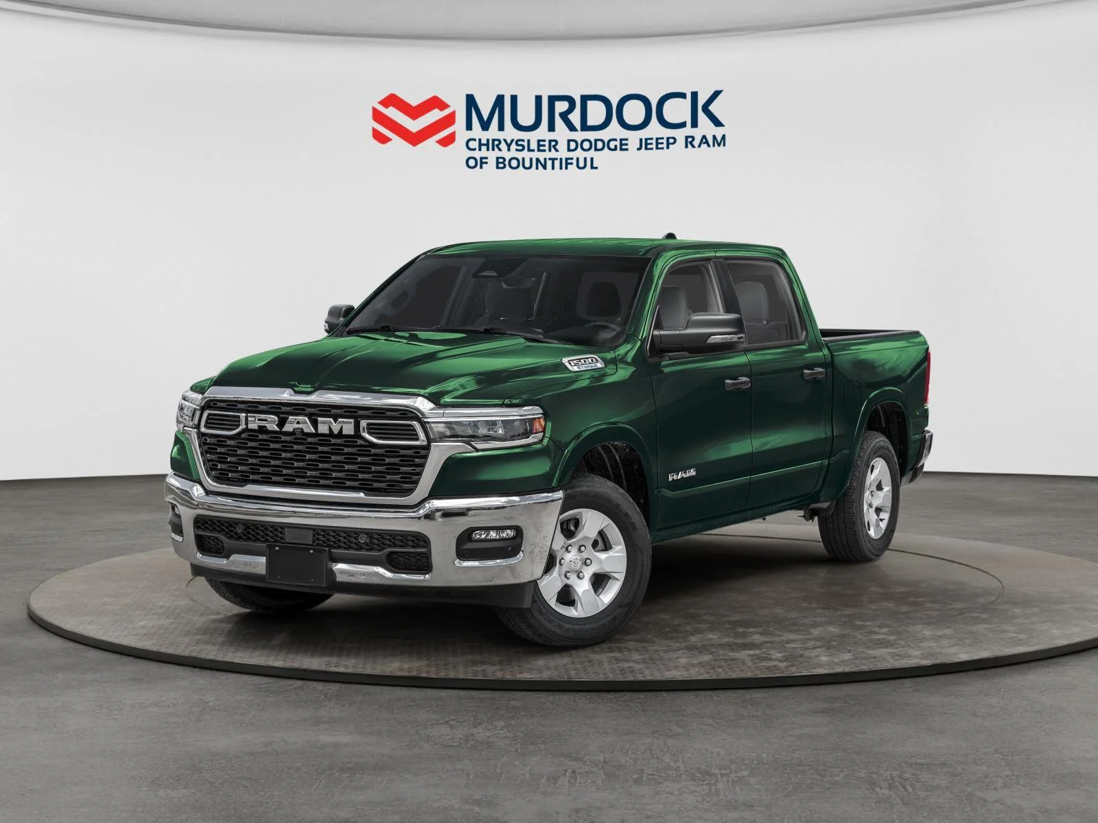 2026 RAM 1500 Big Horn/Lone Star 4x4 Crew Cab 5'7's photo