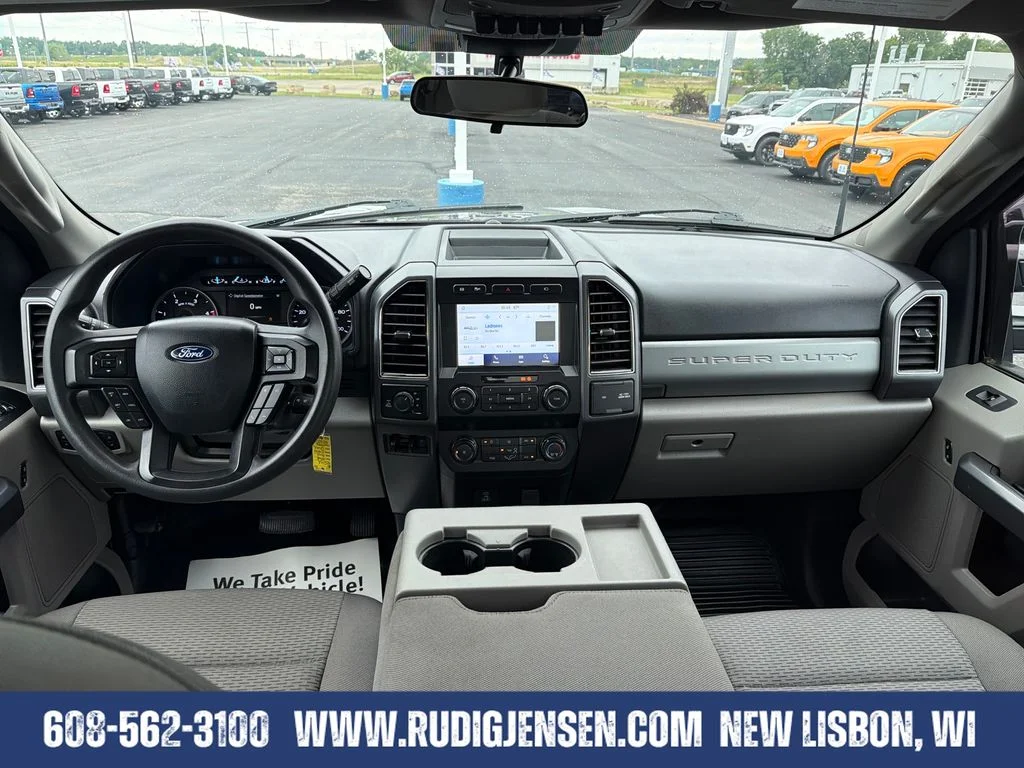 Used 2022 Gray Ford XLT image 12