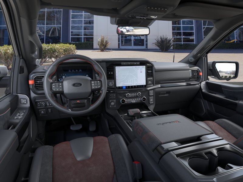 New 2026 Avalanche Ford Raptor® image 9