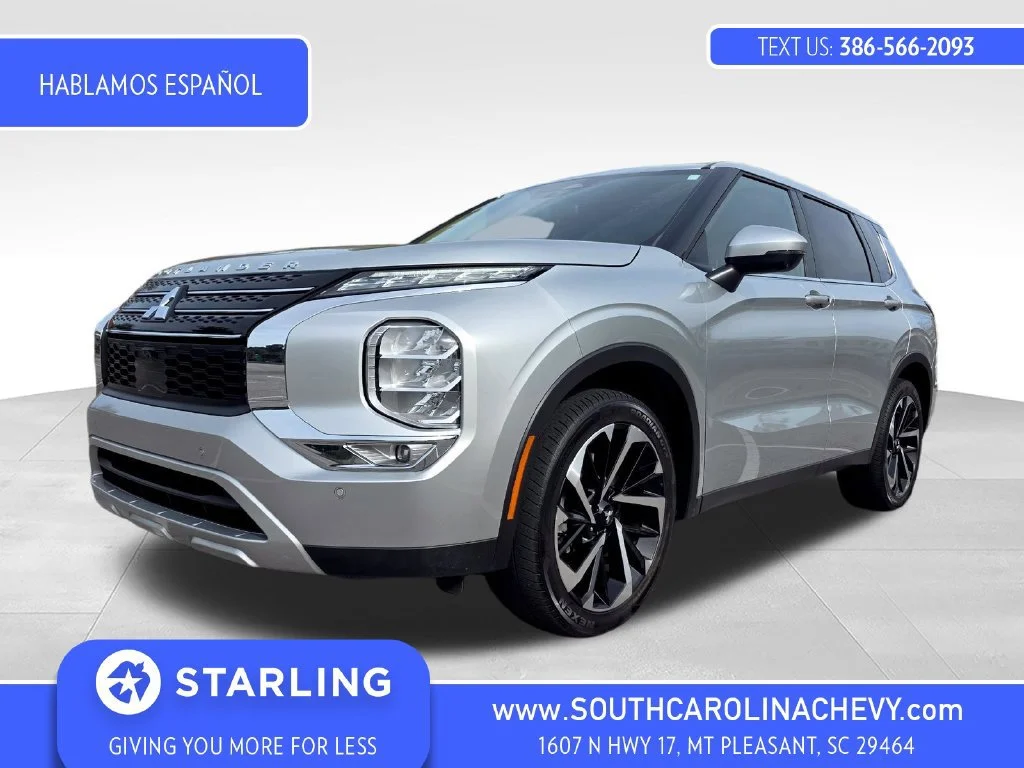2023 Mitsubishi Outlander