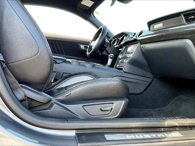 Certified Used 2021 Carbonized Gray Metallic Ford GT Premium image 69