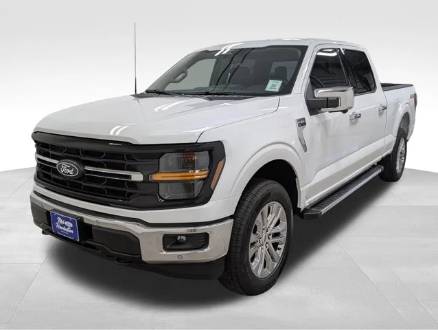 New 2026 Oxford White Ford XLT image 57