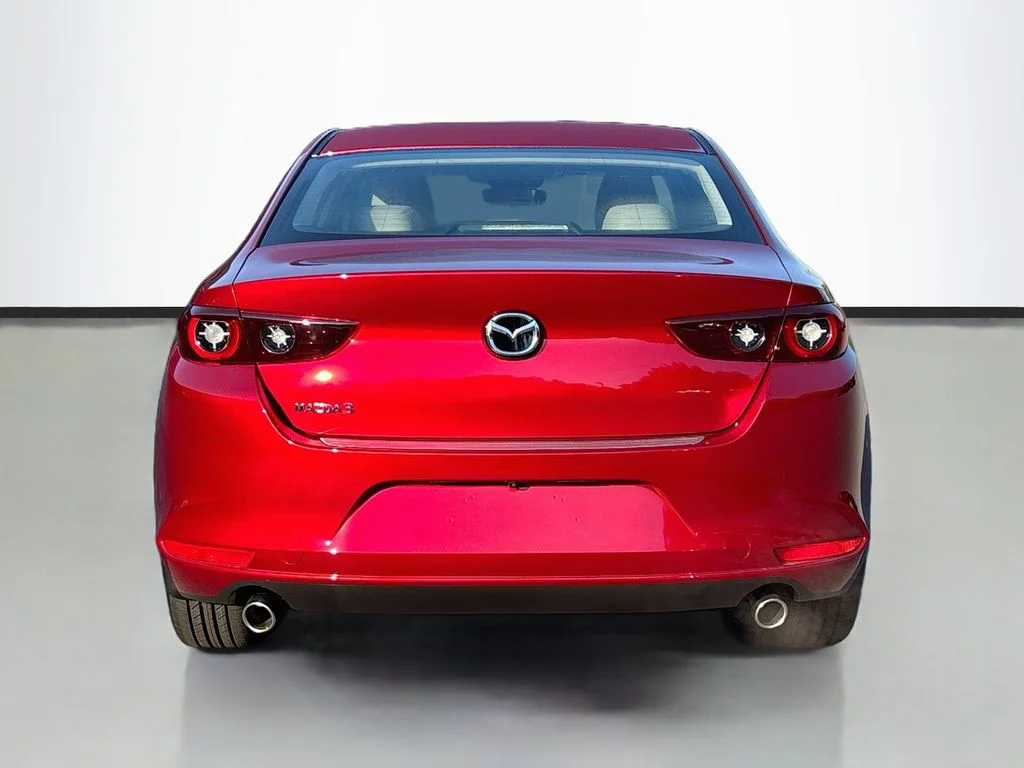 New 2026 Soul Red Crystal Metallic Mazda 2.5 S Preferred image 6