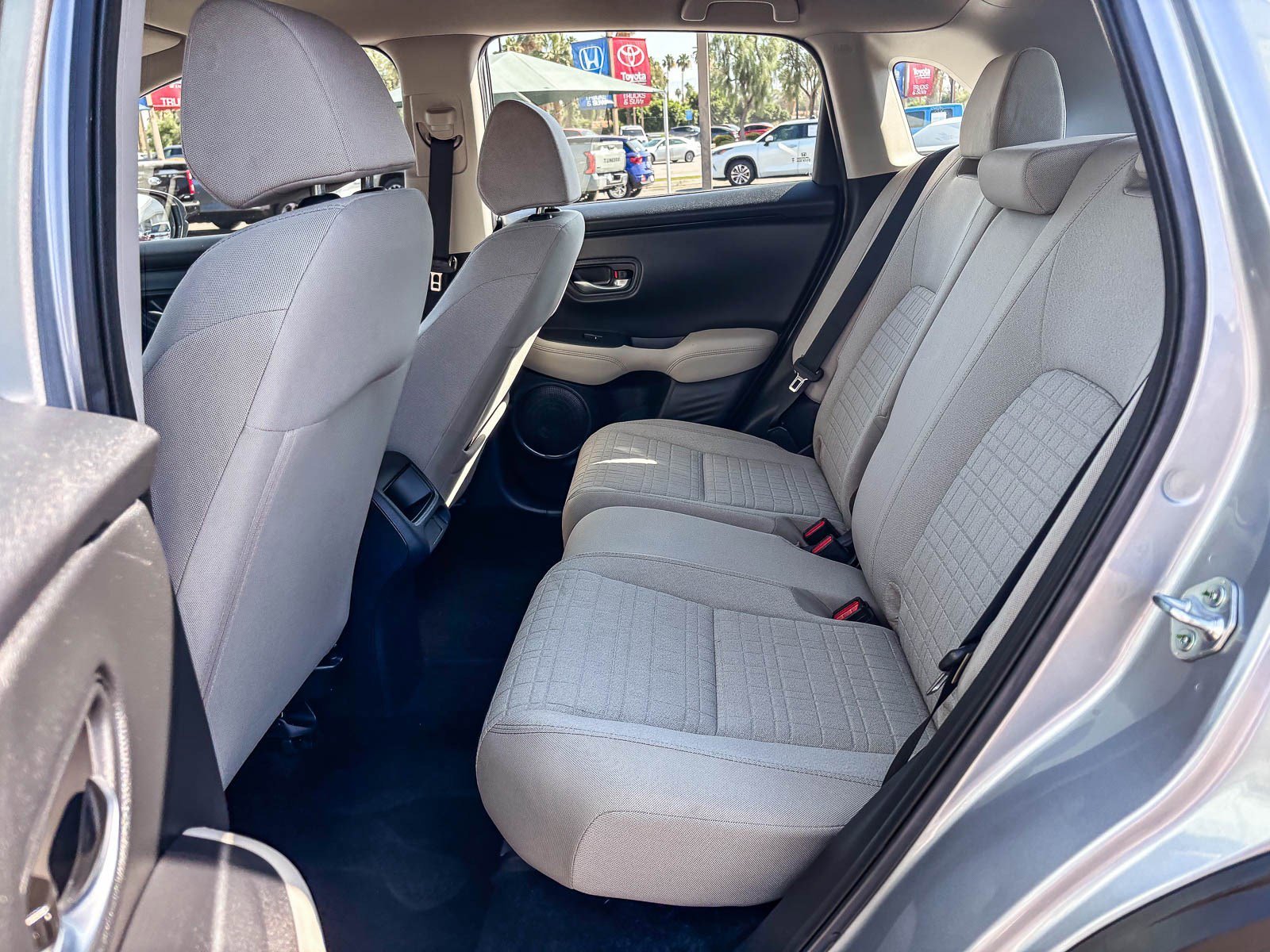 2024 Honda HR-V LX - Photo 49