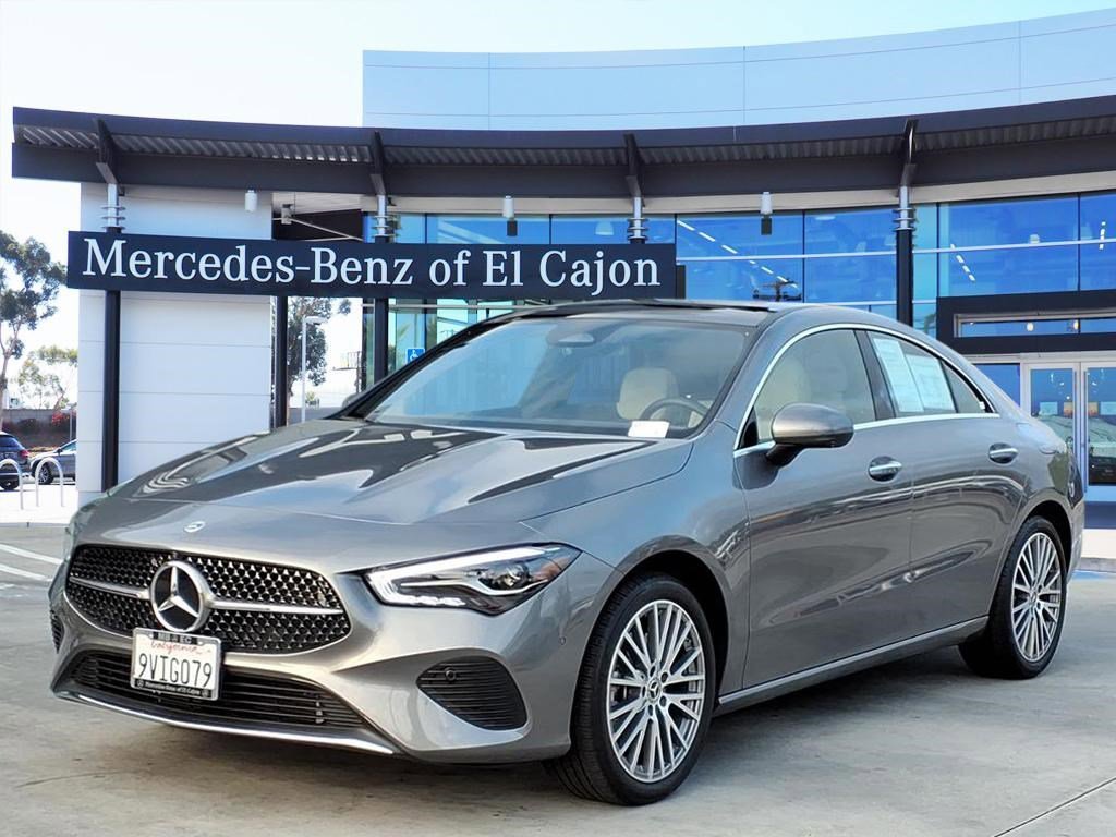 2026 Mercedes-Benz CLA