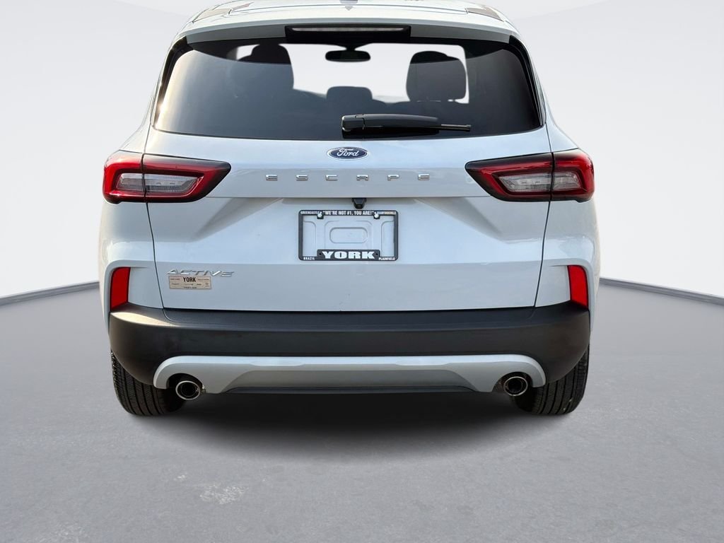 Used 2025 Silver Ford Active image 6