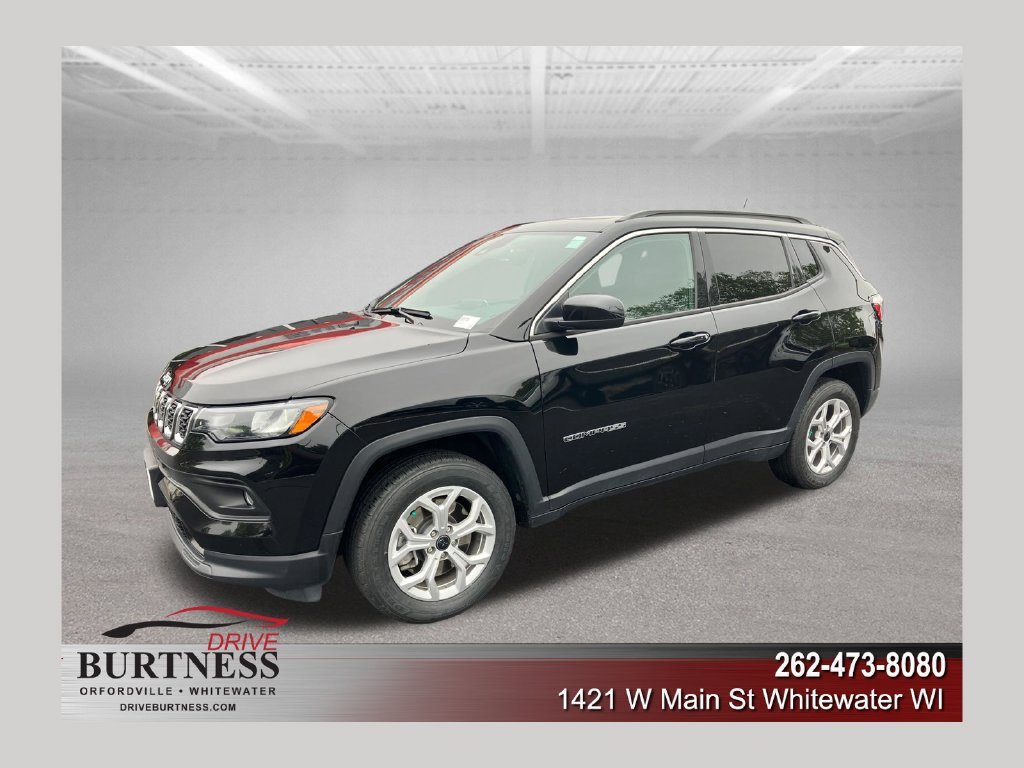 2025 Jeep Compass
