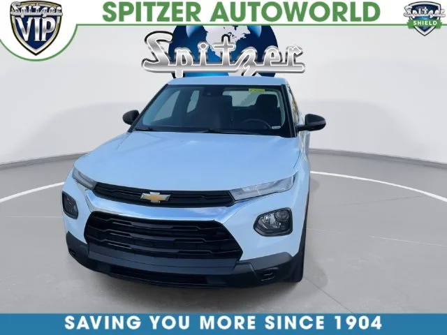 Used 2021 White Chevrolet LS image 7