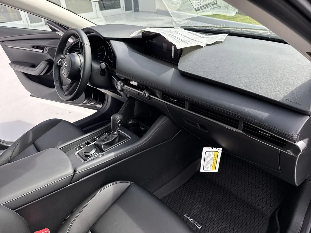 New 2026 Jet Black Mazda 2.5 S Select Sport image 32