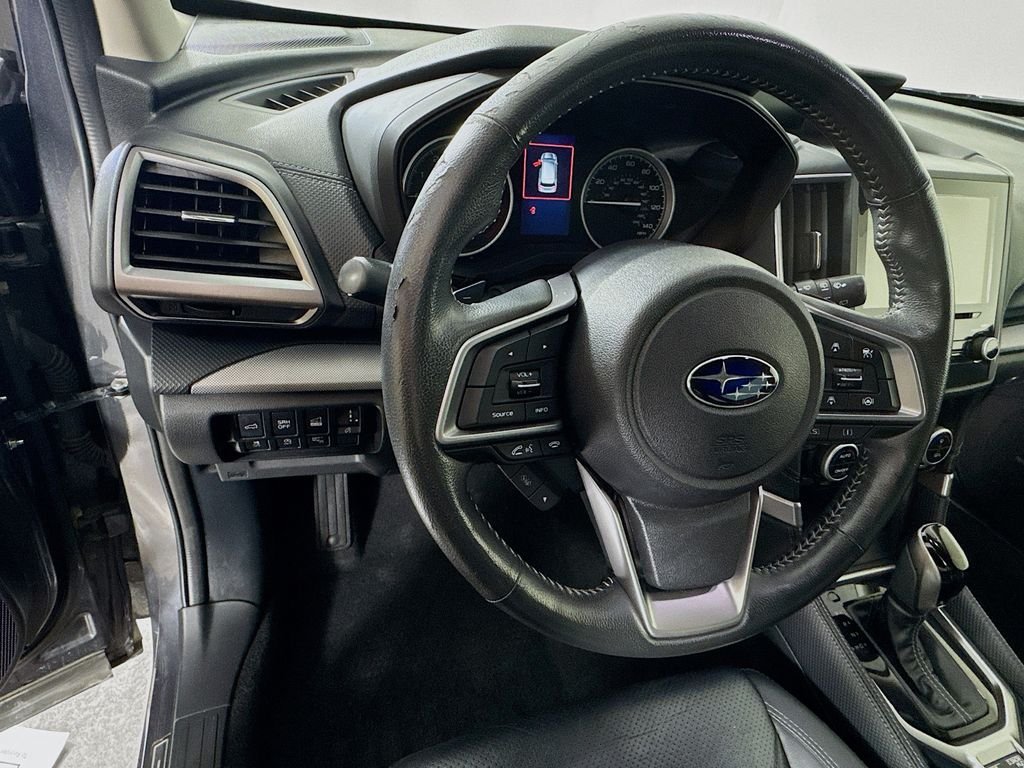 2021 Subaru Forester Limited - Photo 12