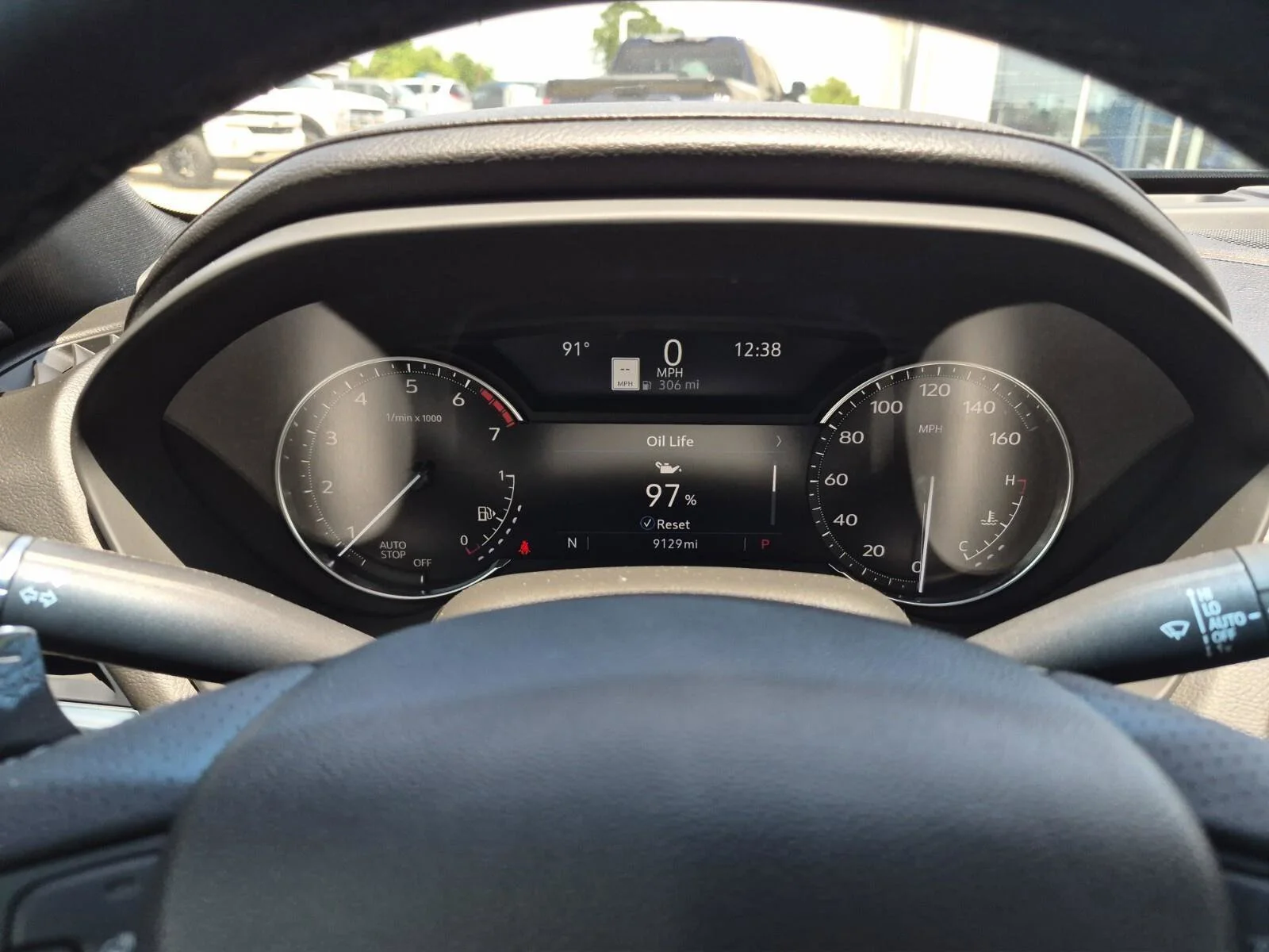 Used 2025 Black Raven Cadillac Sport image 23
