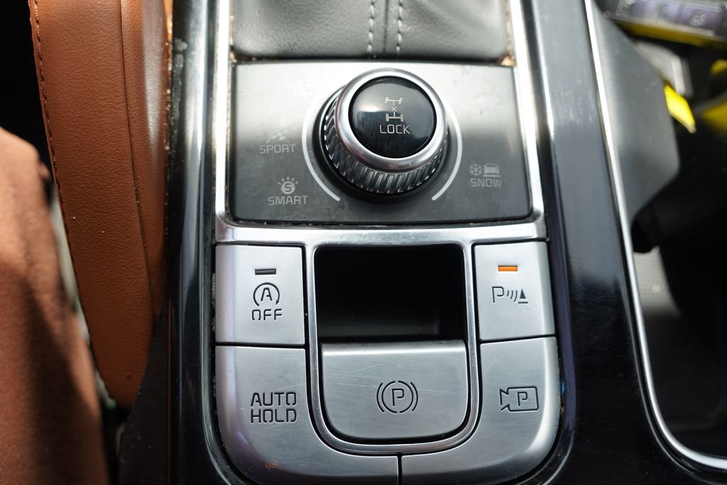 Used 2023 Ebony Black Kia SX-Prestige X-Line image 35