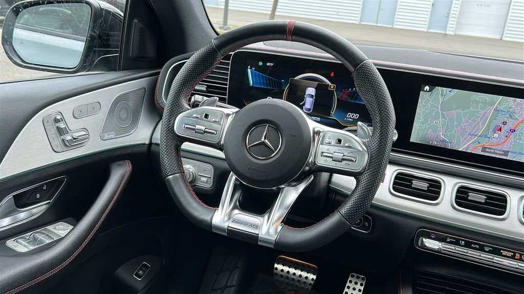 Used 2023 Gray Mercedes-Benz GLE 53 AMG® image 27