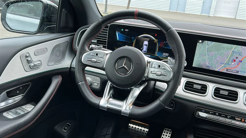 Used 2023 Gray Mercedes-Benz GLE 53 AMG® image 27