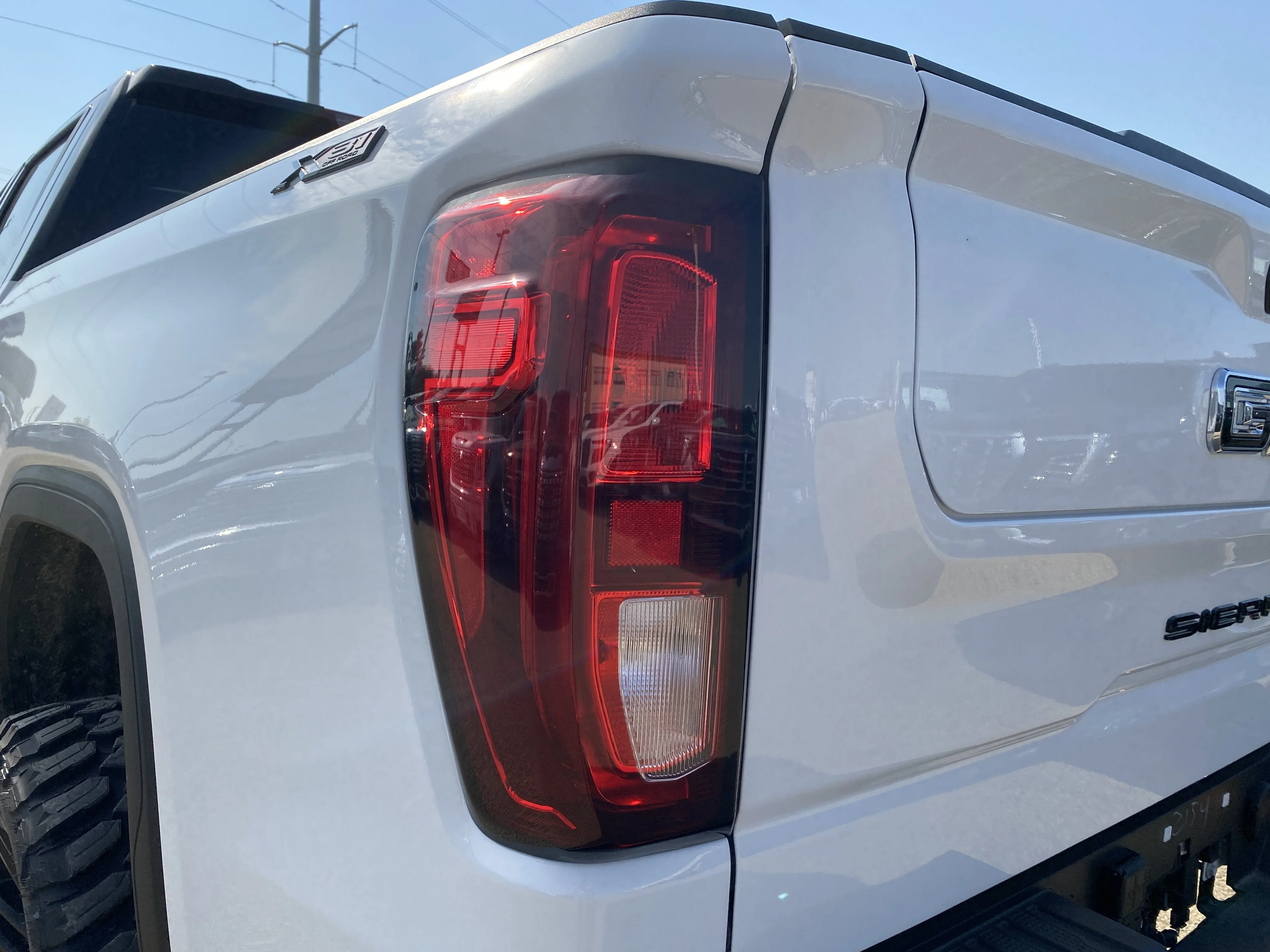 New 2026 Summit White GMC Elevation image 11