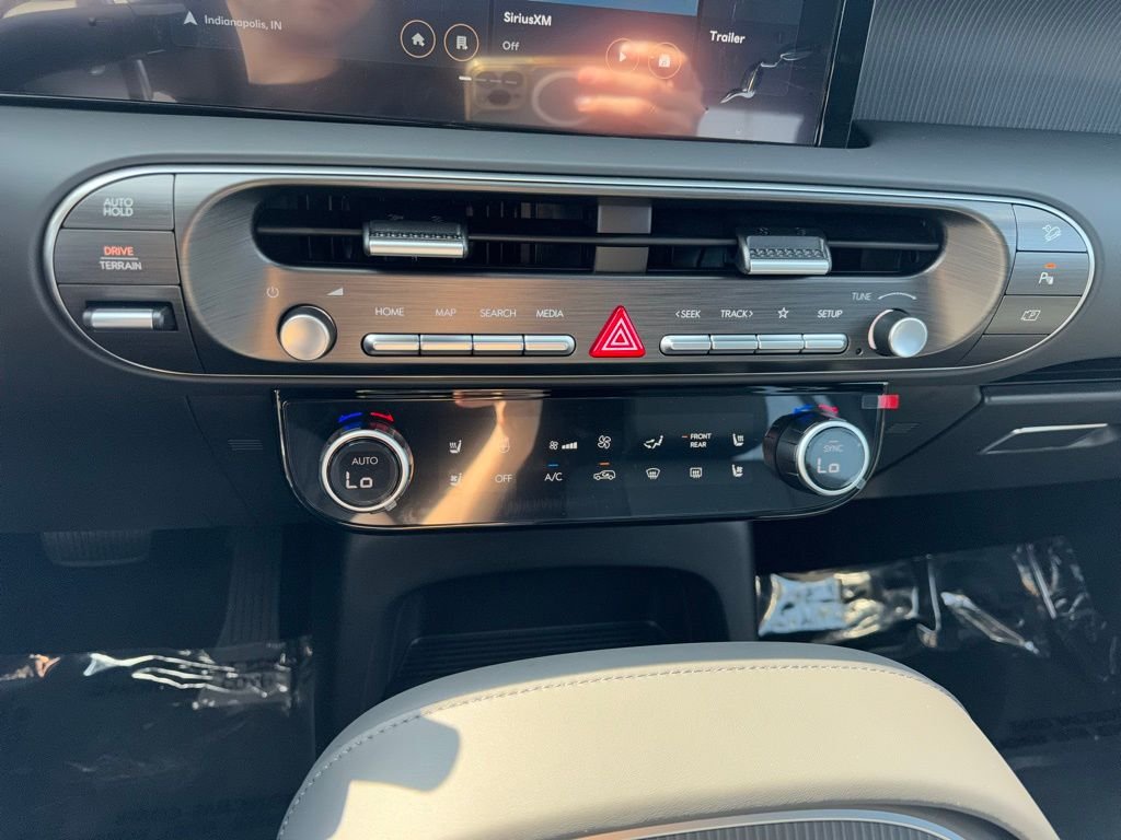 New 2026 Gray Hyundai Calligraphy AWD image 14