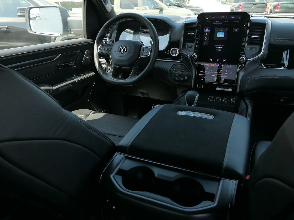New 2026 Silver Zynith RAM RHO Crew Cab 4x4 5