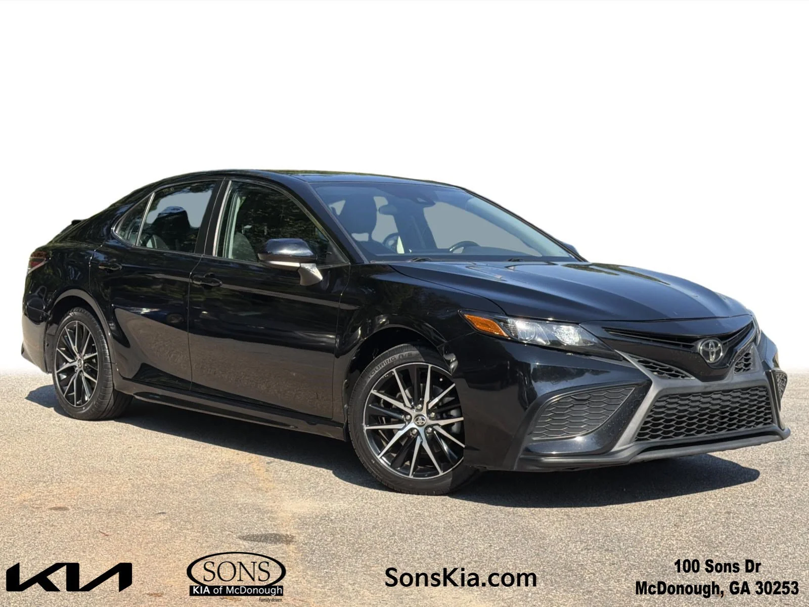 2021 Toyota Camry