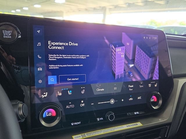 New 2026 Caviar Lexus LUXURY AWD image 18