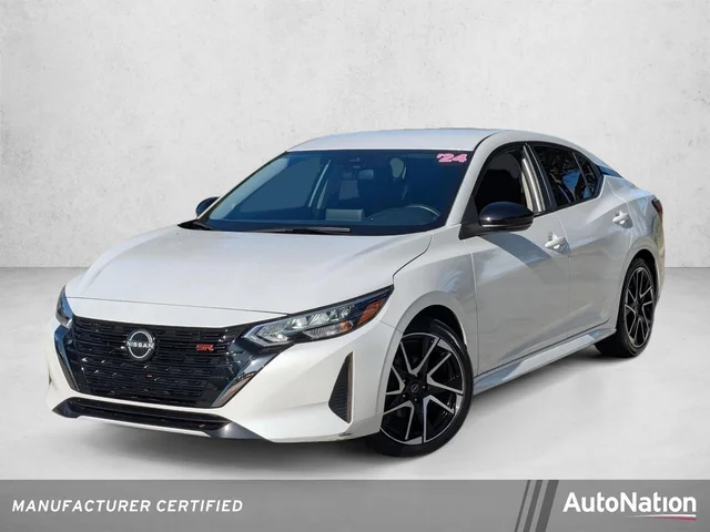 2024 Nissan Sentra SR