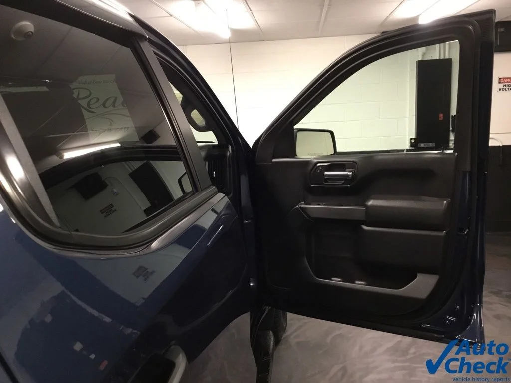 Used 2020 Blue Chevrolet Custom Trail Boss image 44