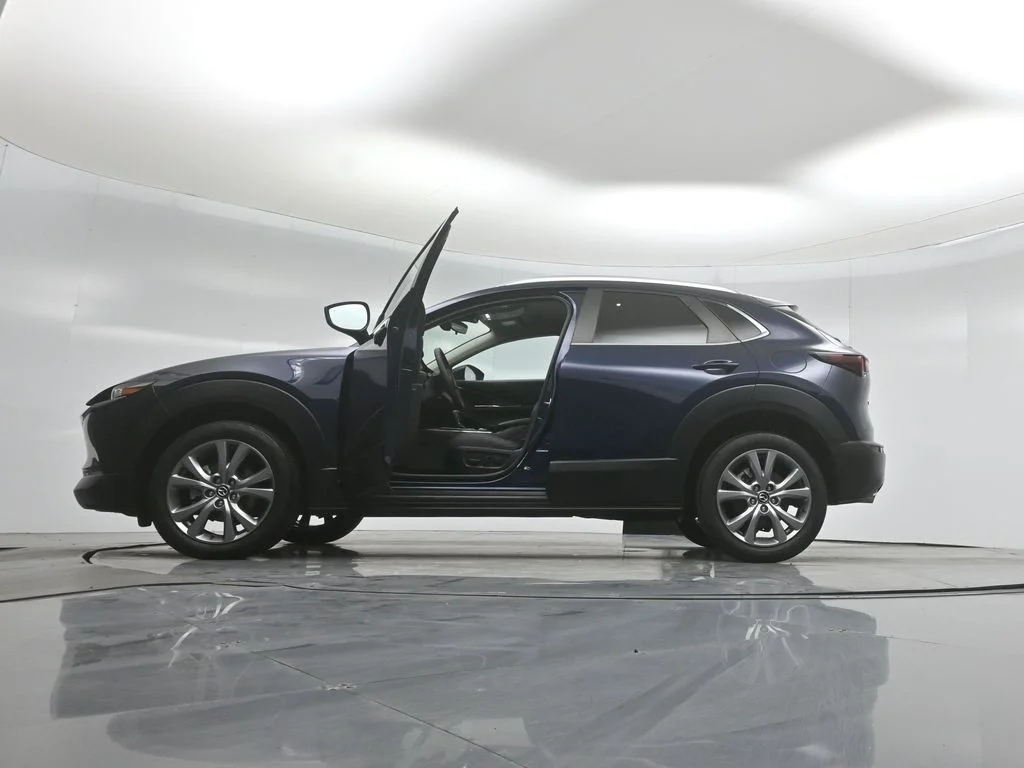Used 2023 Blue Mazda 2.5 S Preferred Package image 8