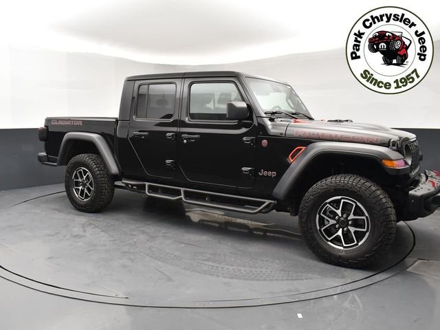 2024 Jeep Gladiator