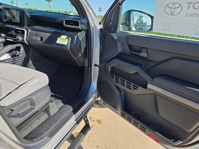 New 2026 Celestial Silver Metallic Toyota SR5 image 21