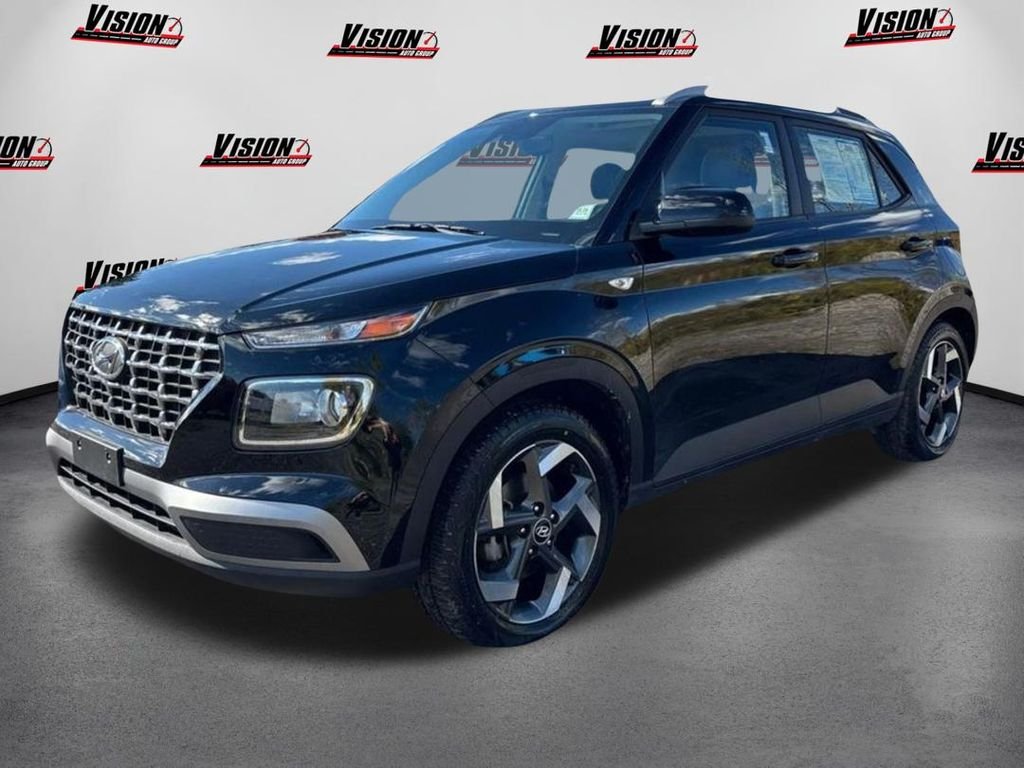 2022 Hyundai Venue SEL