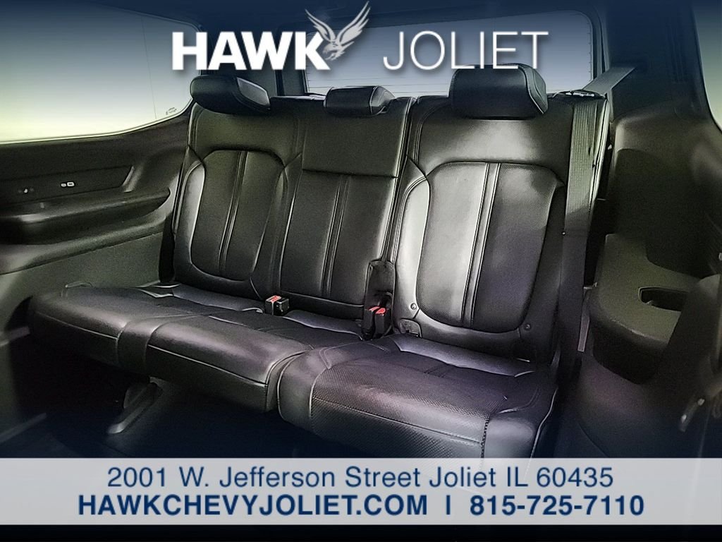 Used 2024 Red Jeep Series III image 13