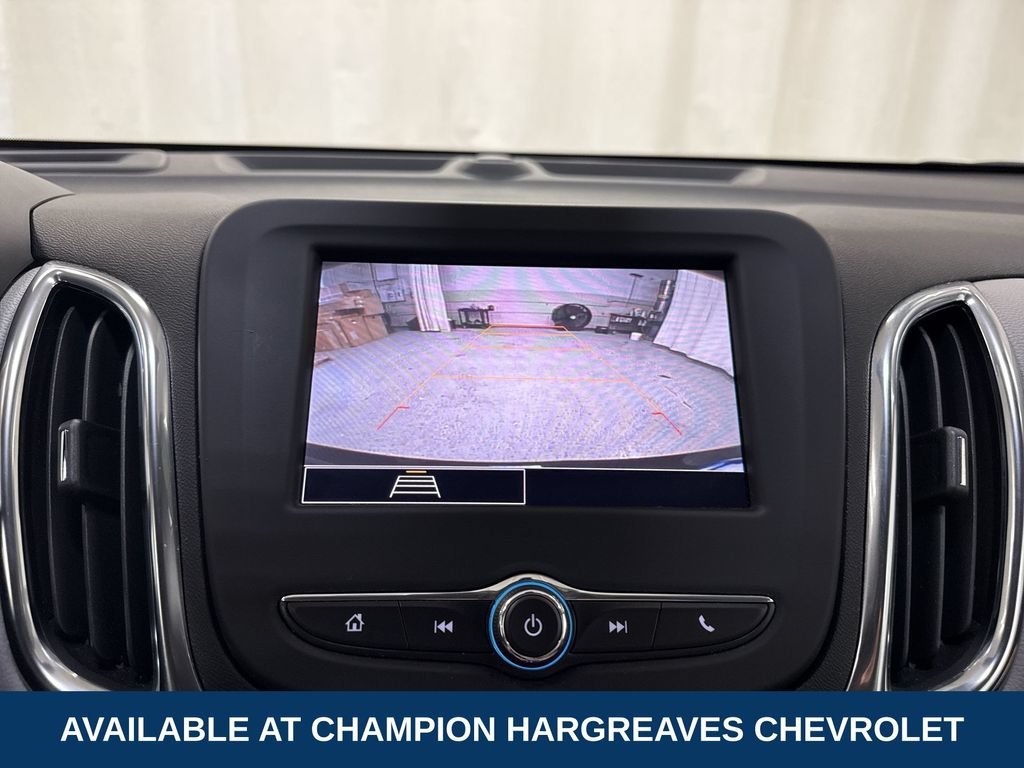 Certified Used 2024 Mosaic Black Metallic Chevrolet LS image 19