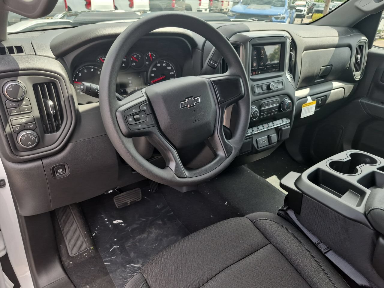 New 2026 Summit White Chevrolet Custom Trail Boss image 10