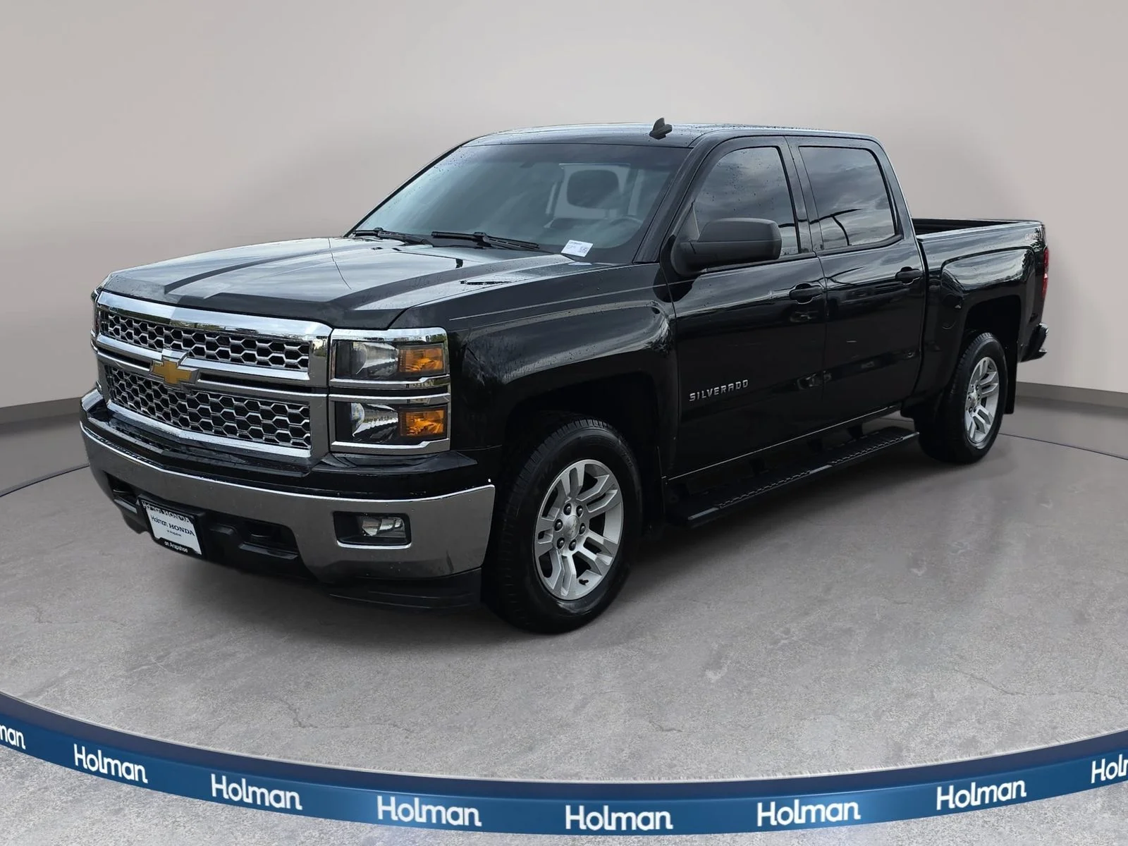 Used 2014 Black Chevrolet LT image 1