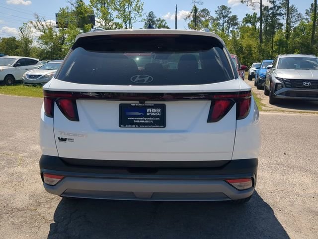 2025 Hyundai Tucson SEL - Photo 34