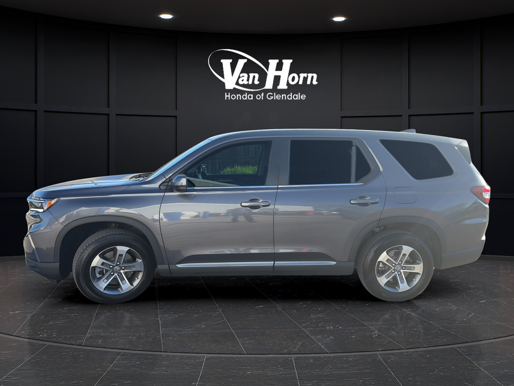 Used 2025 Modern Steel Metallic Honda EX-L image 4