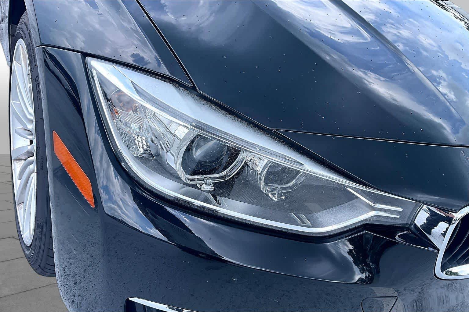 Used 2014 Black Sapphire Metallic BMW 335i image 26