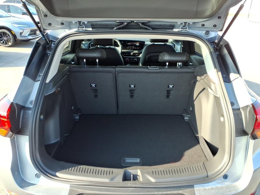 New 2026 Moonstone Gray Metallic Buick Preferred image 10