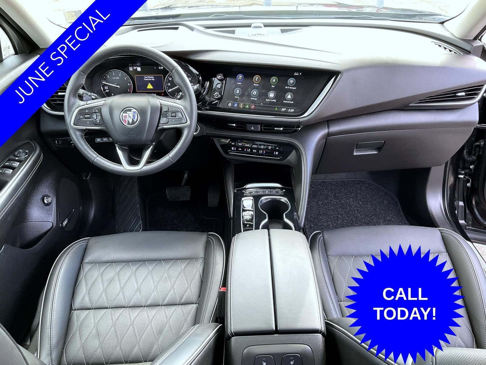 2023 Buick Envision Avenir - Photo 12